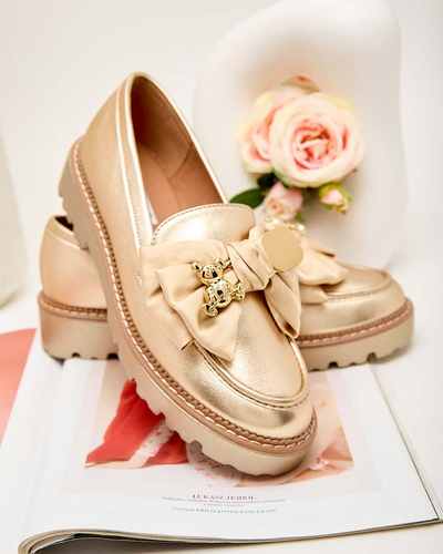 Royalfashion Naiste mokasiinid Surett