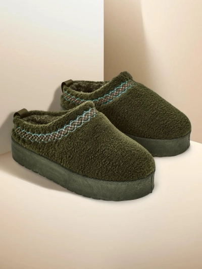 Royalfashion Sklaton kort women's snuo bots Sesele