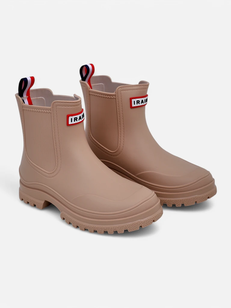 Royalfashion Naiste pahkluu kummisaapad Lamen