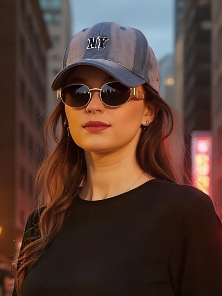 Royalfashion Unisex NY nokamüts