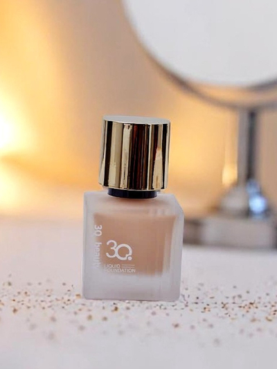 3Q Beauty Yara näokreem Light Sandbeige 125