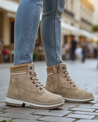 Royalfashion Naiste saapad Miszuz