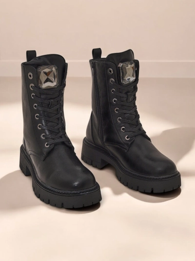 Royalfashion Women's Seliozz ankle boots