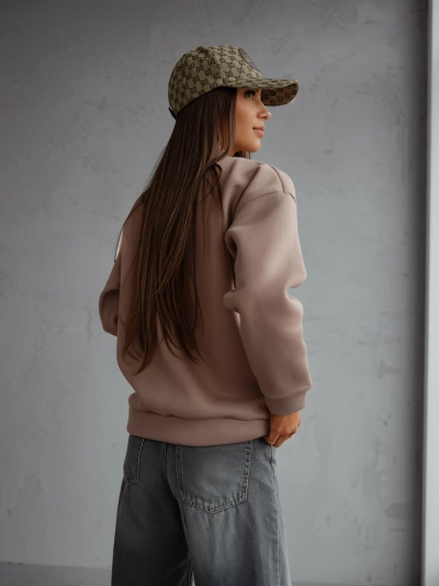 Royalfashion Lukustatud bomber jope