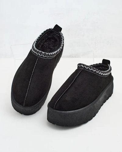 Royalfashion Women's Zommy short boots a'la snow boots