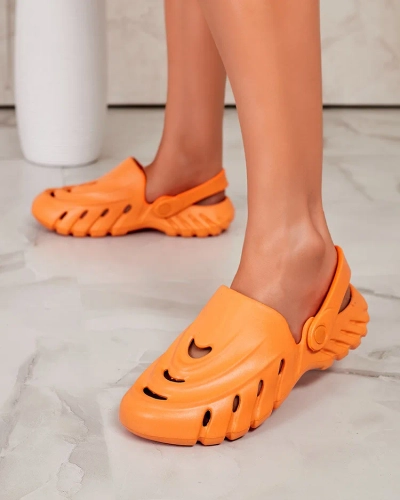 Royalfashion Naiste Dappis kummist flip-flops