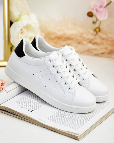 Royalfashion Women's eco leather sports shoes Ebomma