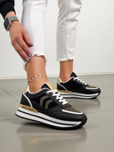 Royalfashion Naiste Spordijalatsid Paksu Tallaga Lobissa