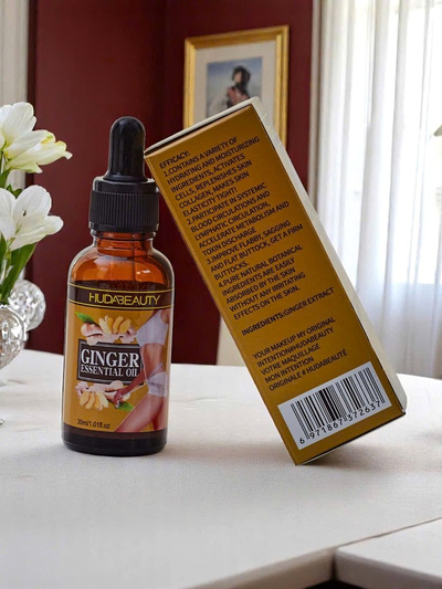 Ginger extract for the body – firming