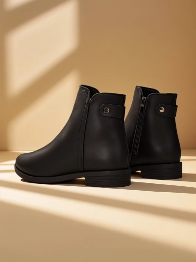 Royalfashion Women's Boots Eweoz
