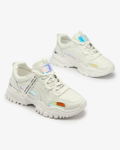 White Holys naiste tossud - Jalatsid