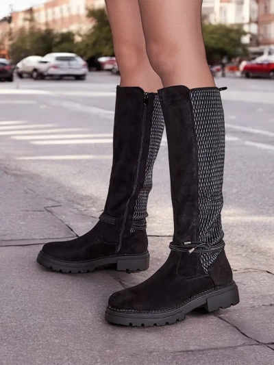 Royalfashion Naiste Saapad Mallogi