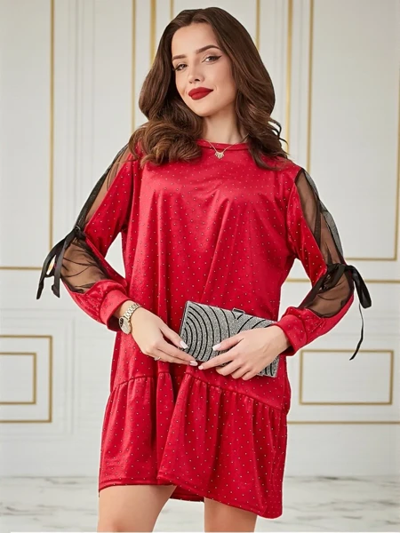 Royalfashion Naiste Sametkleit