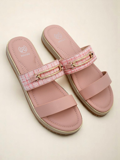 Royalfashion naiste madala tallaga sandaalid Mamma