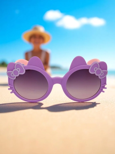 Royalfashion Children's Sunglasses Cat Kitty Shades