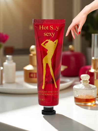 Venus Парфюмированный Крем для Рук 30г - Rose Essence Eleganza