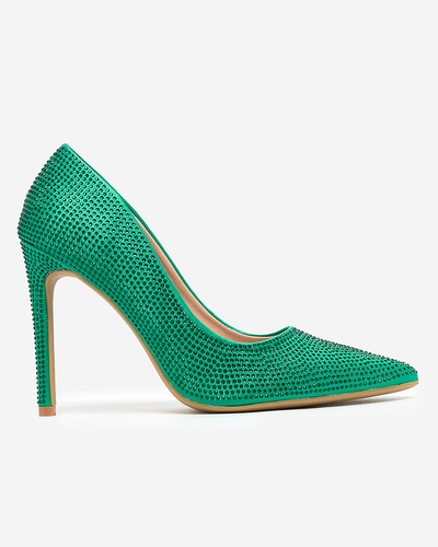 Royalfashion Женские насосы Griccos с цирконами