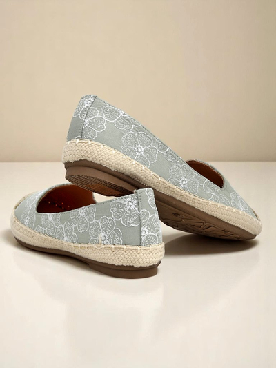 Royalfashion naiste espadrillid BlossomSteps