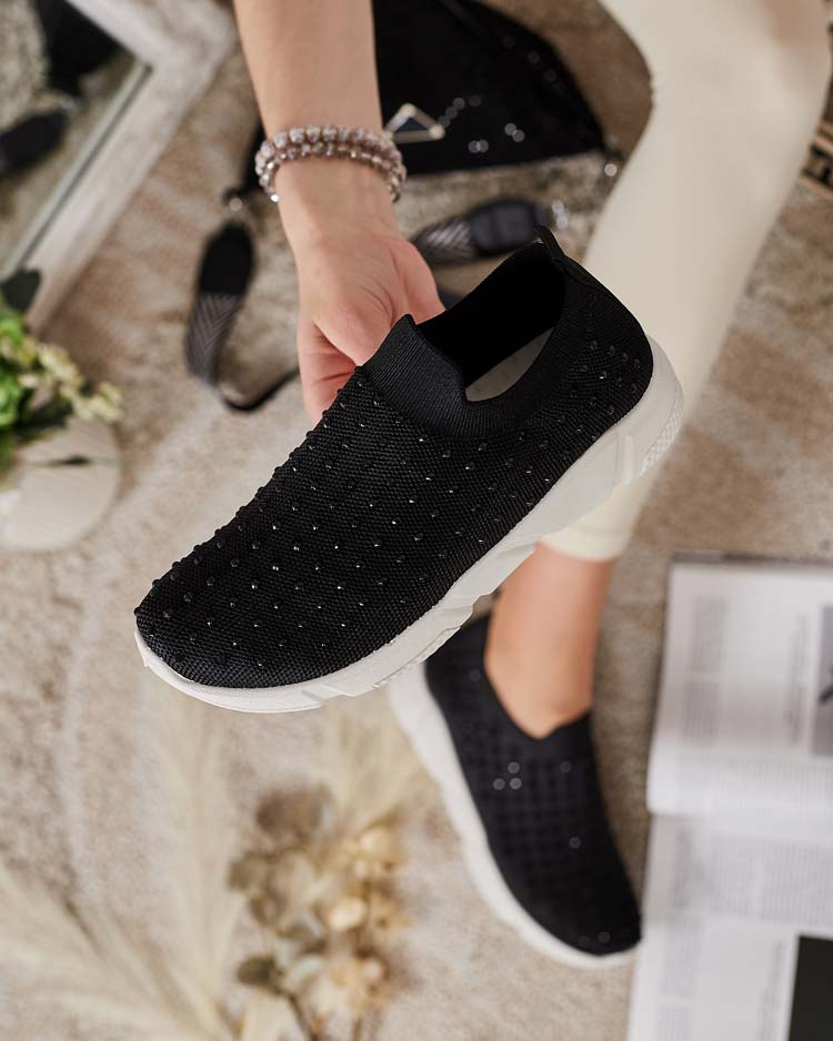 Royalfashion Naiste kangast spordijalatsid Fanerna