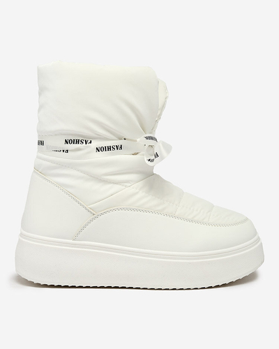 Royalfashion Women's snow boots Alinnia