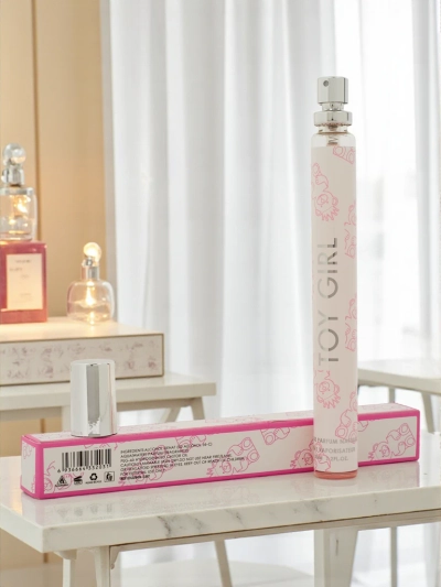 Inspired by Toy Girl Pink Perfumed Water for Women
