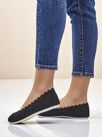 Балетки женские Royalfashion Floral Magerro