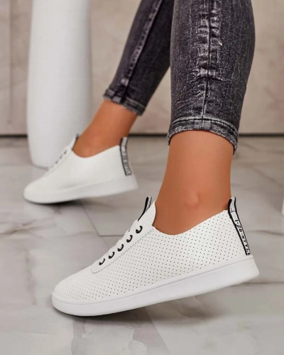 Royalfashion Naiste Umurra Openwork tennised