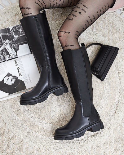 Royalfashion Classic naiste Slyssa saapad