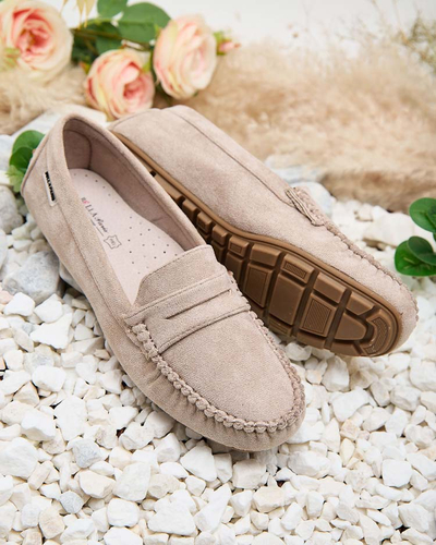 Royalfashion Naiste mokassinad Nicotta