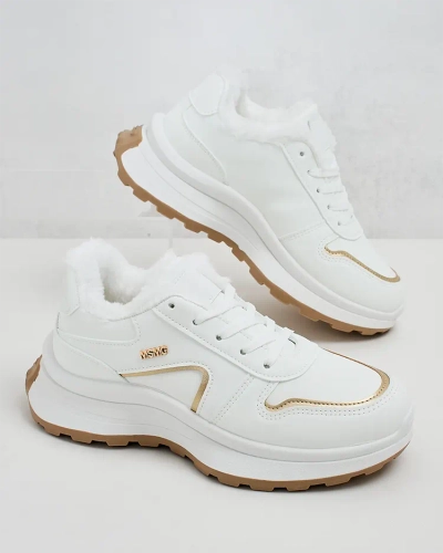 Royalfashion Women's insulated sneakers Ronniz