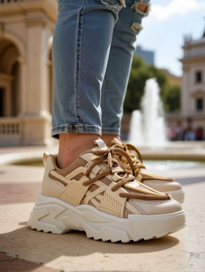 Royalfashion Женские спортивные кроссовки Miefo