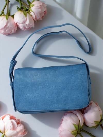 Royalfashion Small Women's Eco-Leather Handbag Kovu Fasi