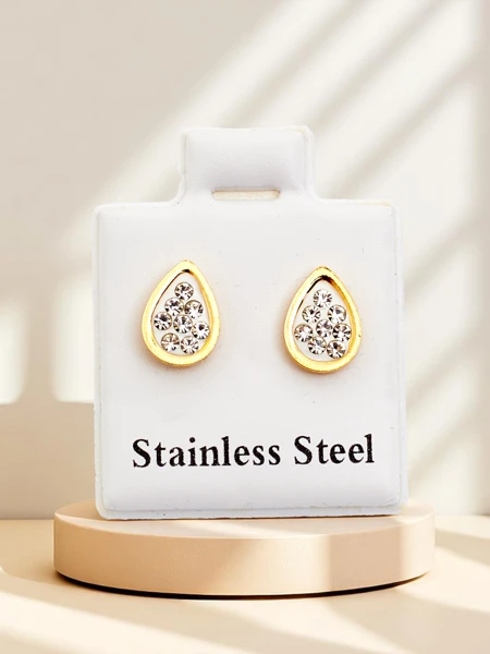 Royalfashion Naiste pisarakujulised kõrvarõngad