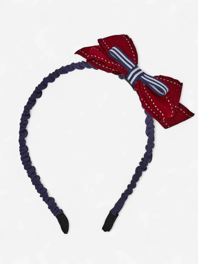 Royalfashion Children's Headband with a Bow