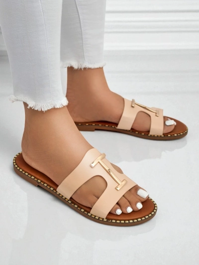 Royalfashion Naiste madala tallaga sandaalid Maya Louise