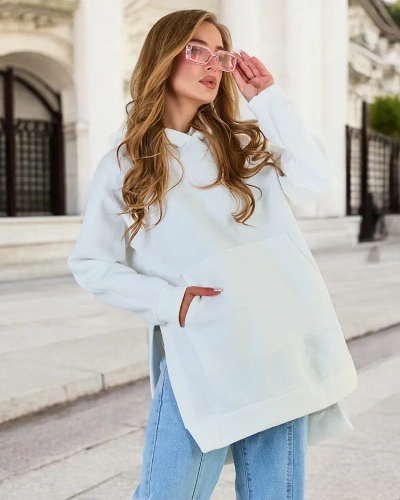 Royalfashion Женская толстовка oversize
