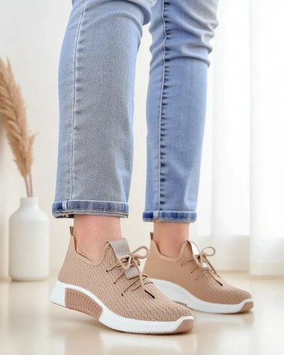 Royalfashion Naiste Kangast Spordijalatsid Vobbu