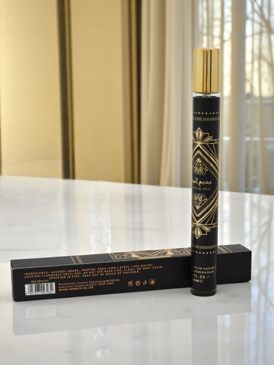 Inspired Men's Eau de Parfum Arab Black