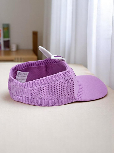 Royalfashion Детский козырек от солнца с ушками кролика