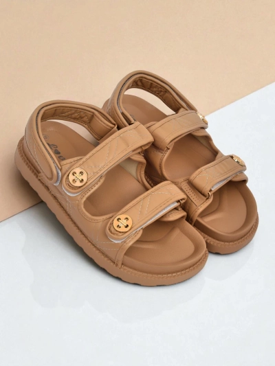 Royalfashion Женские сандалии на толстой подошве Vivere