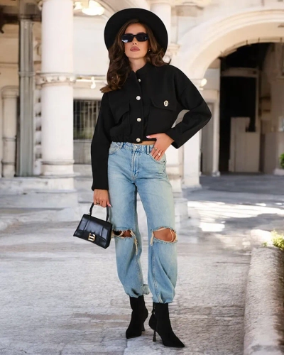 Royalfashion naiste bomberjope