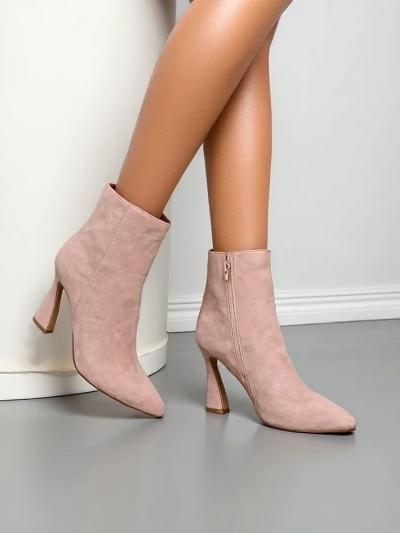 Royalfashion Women's stiletto ankle boots Dipezz
