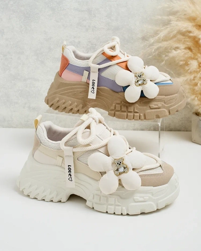 Royalfashion Naiste platvormkingad Bereya