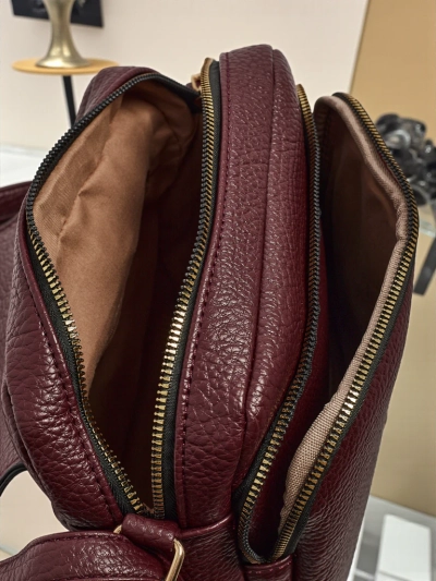 Royalfashion Versatile Square Eco-Leather Bag