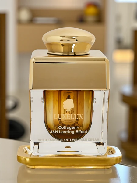 Luxelux Kortsudevastane kollageeniga näokreem 48H