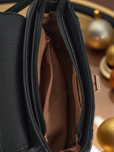 Väike naiste öko-nahast käekott Merli