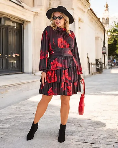 Royalfashion Gefinflí rè intended ar yormoflongur prikjan