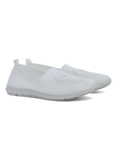 Royalfashion Women's Sporty Moccasins Pertepses