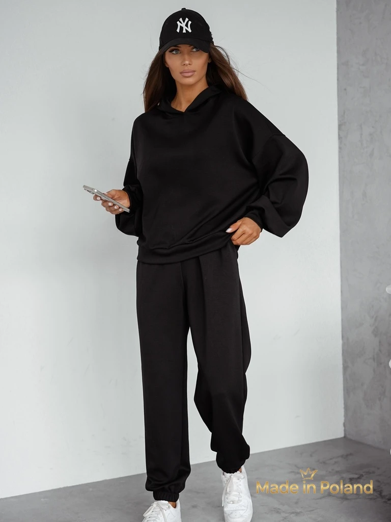 Вискозный женский спортивный костюм Hanni