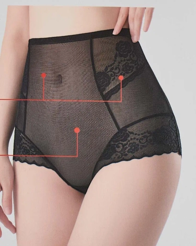 Royalfashion Women's lace panties